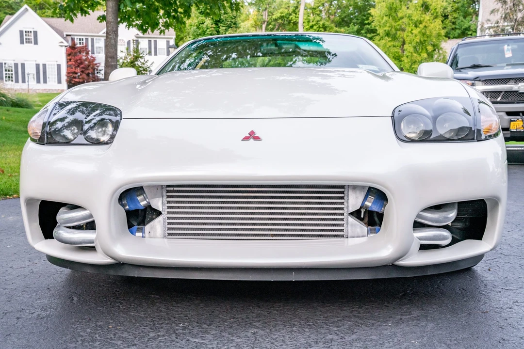 1999 Mitsubishi 3000GT Series 3 - Image 11 of 31