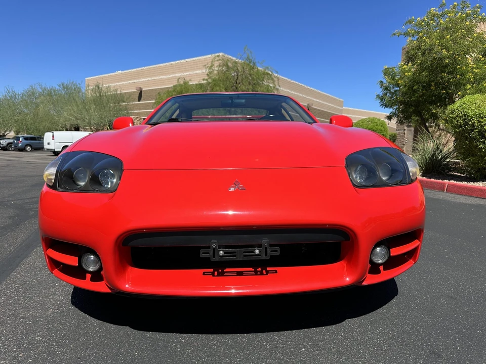 1999 Mitsubishi 3000GT Series 3 - Image 5 of 31