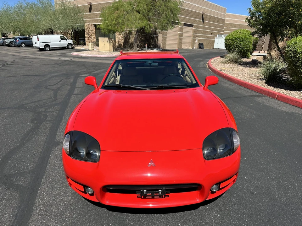 1999 Mitsubishi 3000GT Series 3 - Image 4 of 31