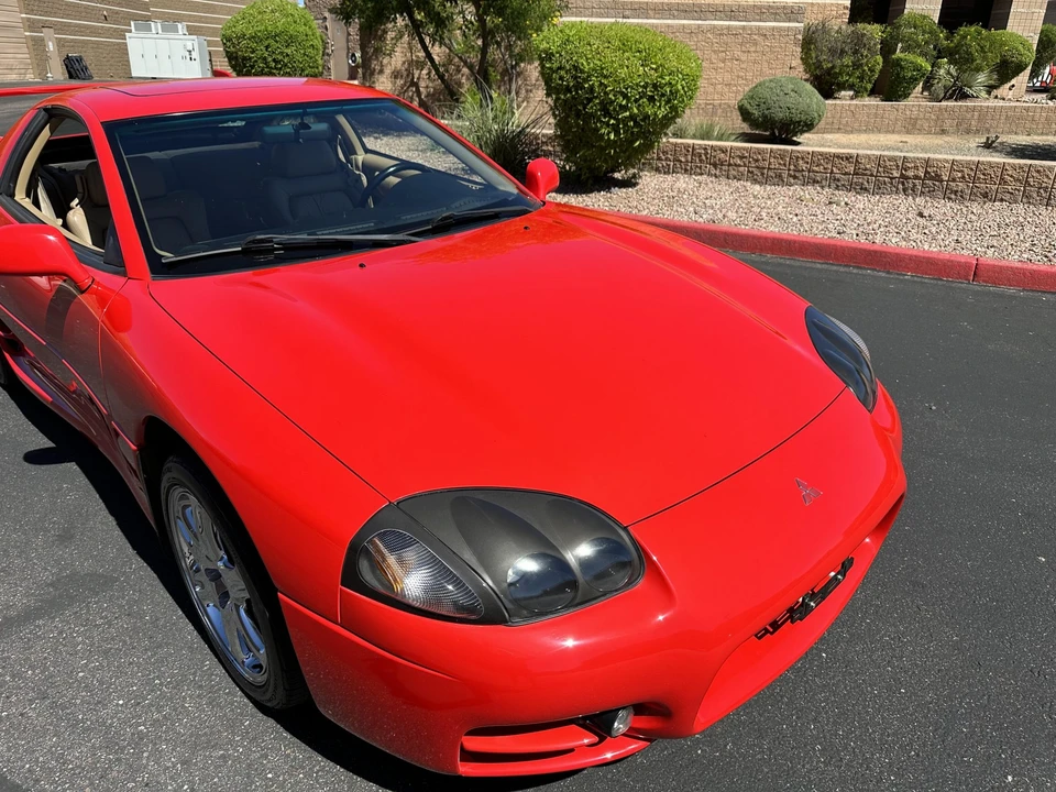 1999 Mitsubishi 3000GT Series 3 - Image 21 of 31