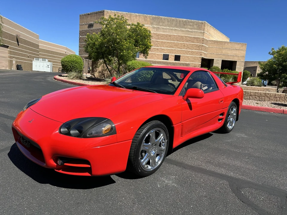 1999 Mitsubishi 3000GT Series 3 - Image 2 of 31