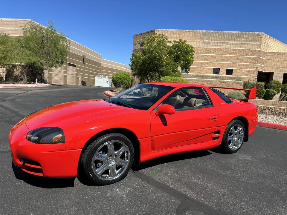 1999 Mitsubishi 3000GT Series 3 - Image 20 of 31