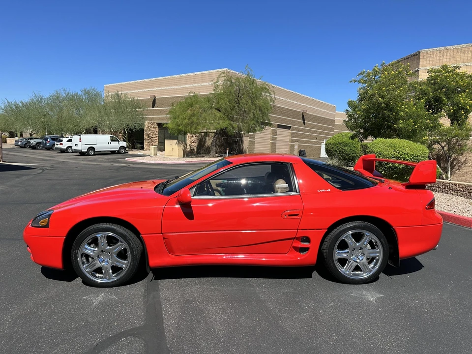 1999 Mitsubishi 3000GT Series 3 - Image 19 of 31