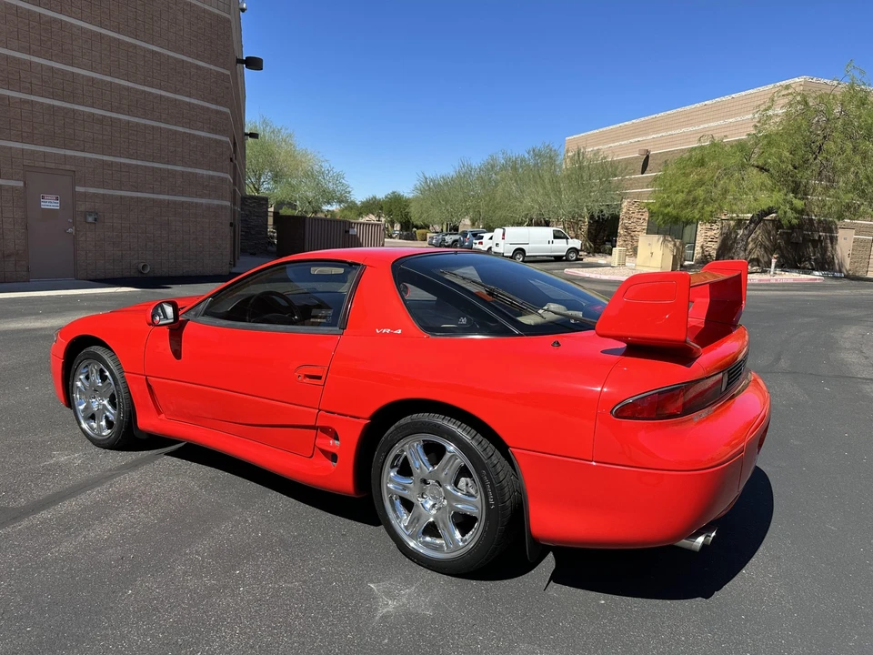 1999 Mitsubishi 3000GT Series 3 - Image 18 of 31