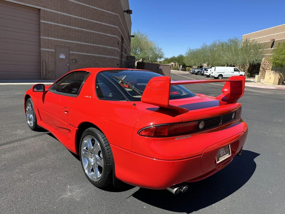 1999 Mitsubishi 3000GT Series 3 - Image 17 of 31