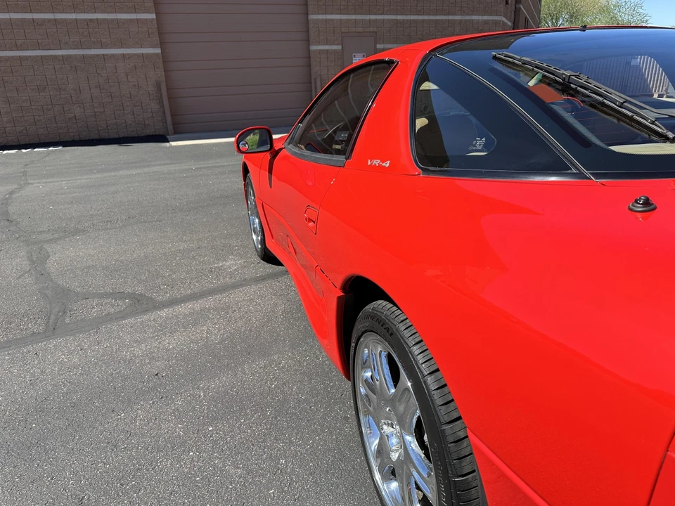 1999 Mitsubishi 3000GT Series 3 - Image 29 of 31