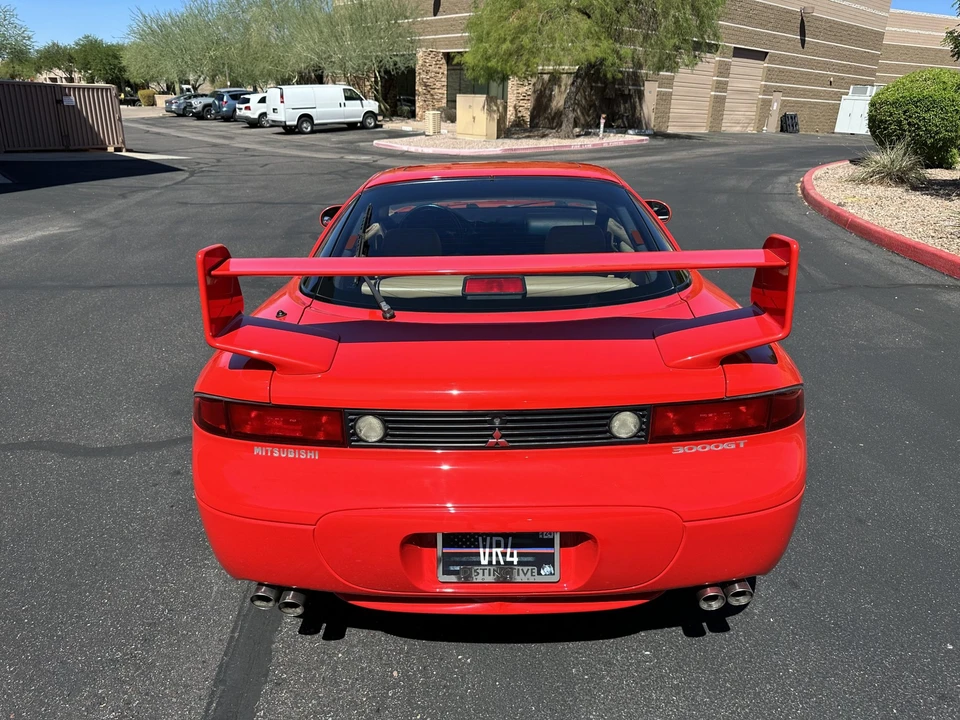 1999 Mitsubishi 3000GT Series 3 - Image 13 of 31