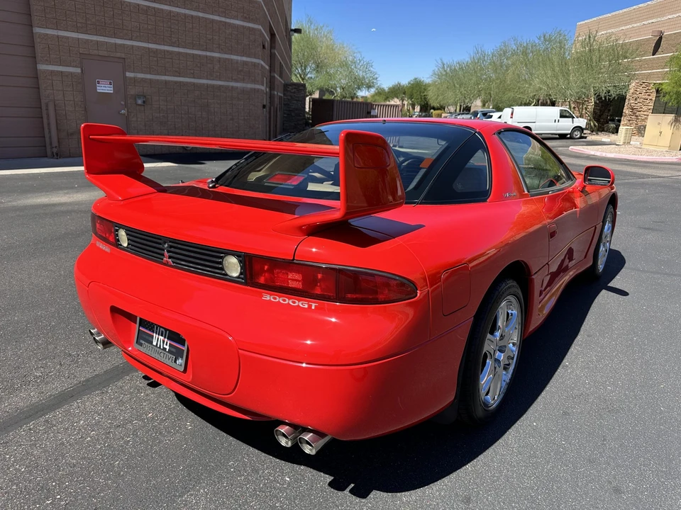 1999 Mitsubishi 3000GT Series 3 - Image 12 of 31