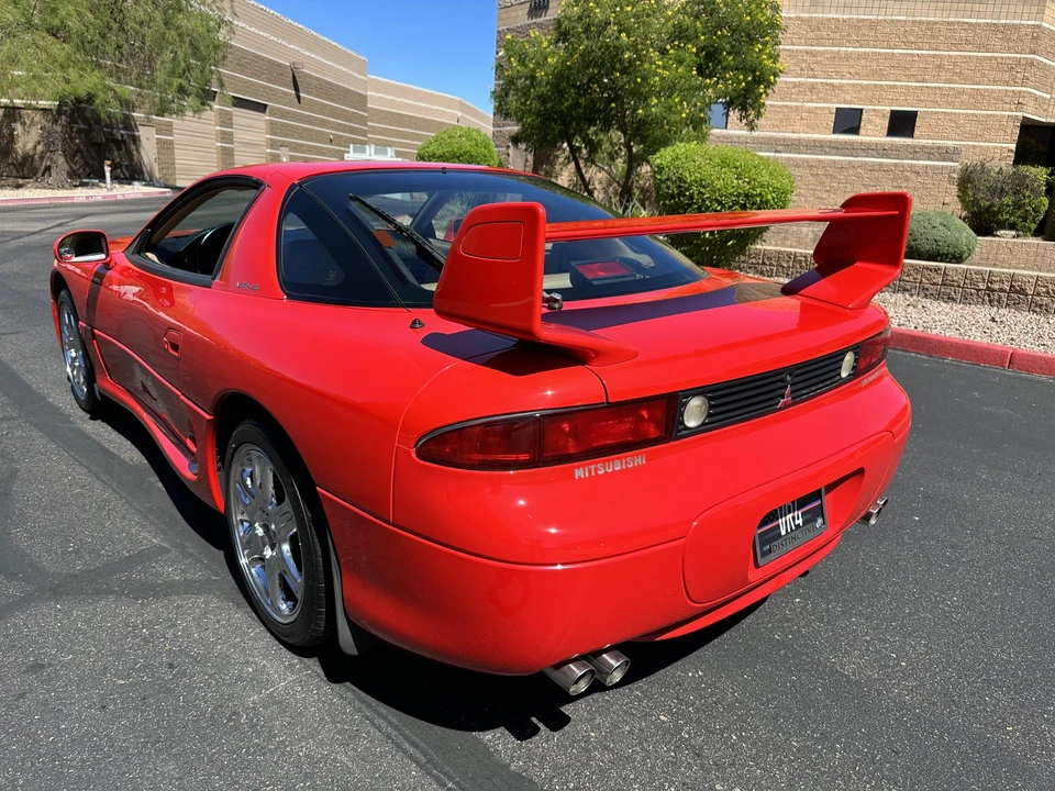 1999 Mitsubishi 3000GT Series 3 - Image 16 of 31