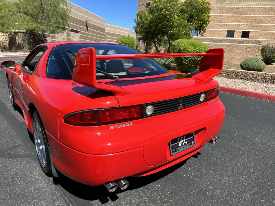 1999 Mitsubishi 3000GT Series 3 - Image 15 of 31