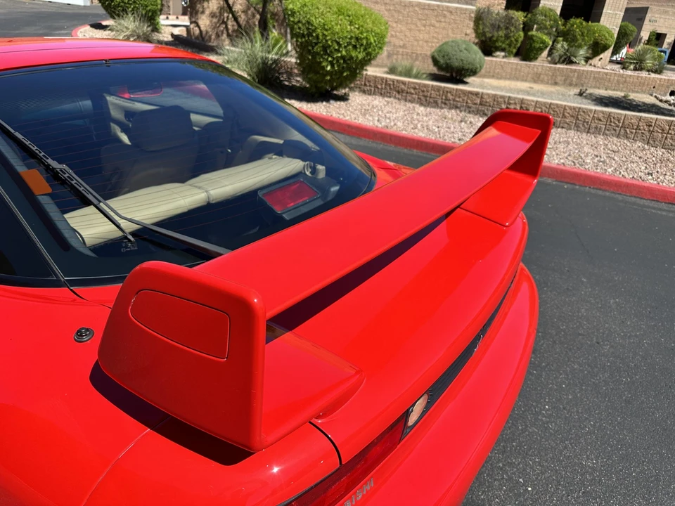 1999 Mitsubishi 3000GT Series 3 - Image 27 of 31