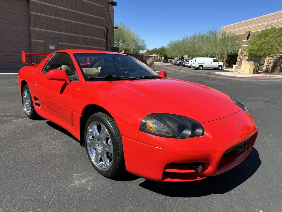 1999 Mitsubishi 3000GT Series 3 - Image 6 of 31