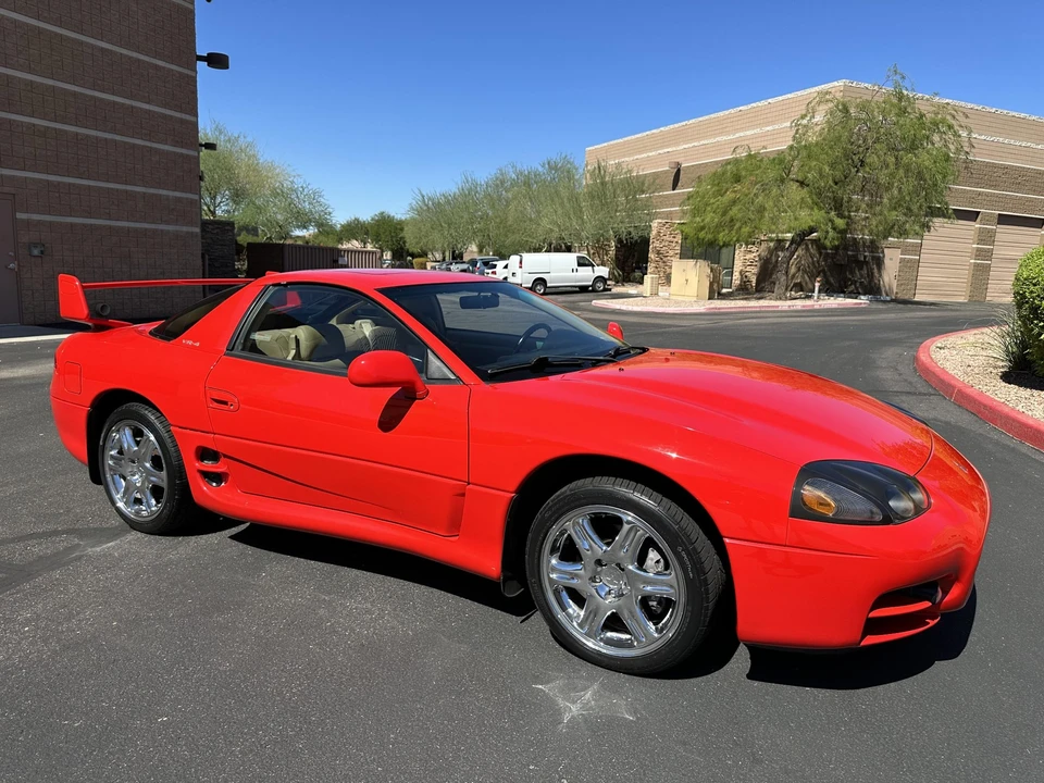 1999 Mitsubishi 3000GT Series 3 - Image 8 of 31