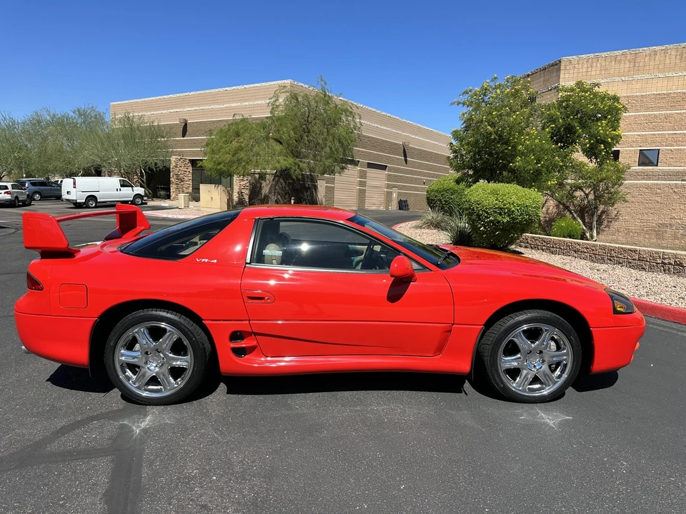 1999 Mitsubishi 3000GT Series 3 - Image 9 of 31
