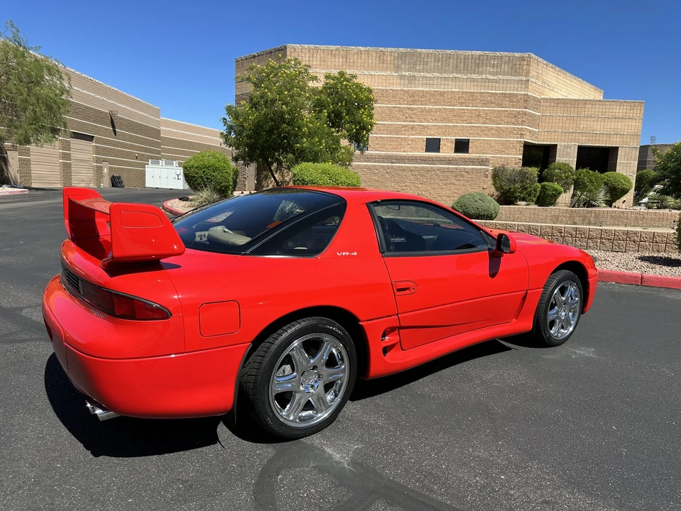 1999 Mitsubishi 3000GT Series 3 - Image 10 of 31