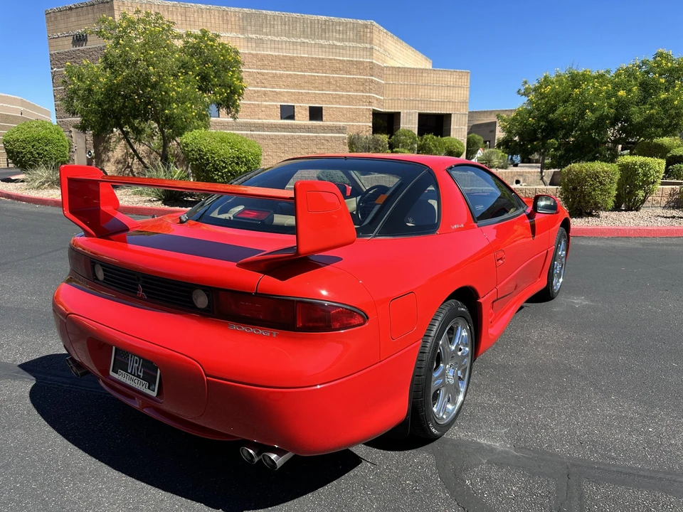 1999 Mitsubishi 3000GT Series 3 - Image 11 of 31