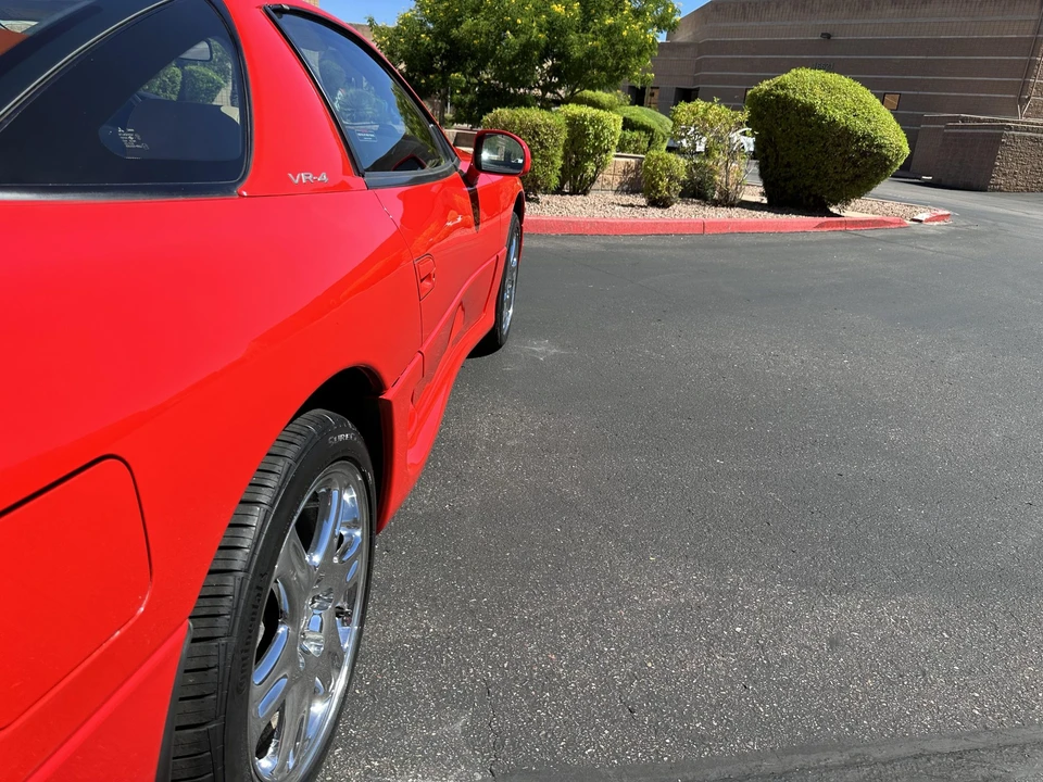 1999 Mitsubishi 3000GT Series 3 - Image 25 of 31