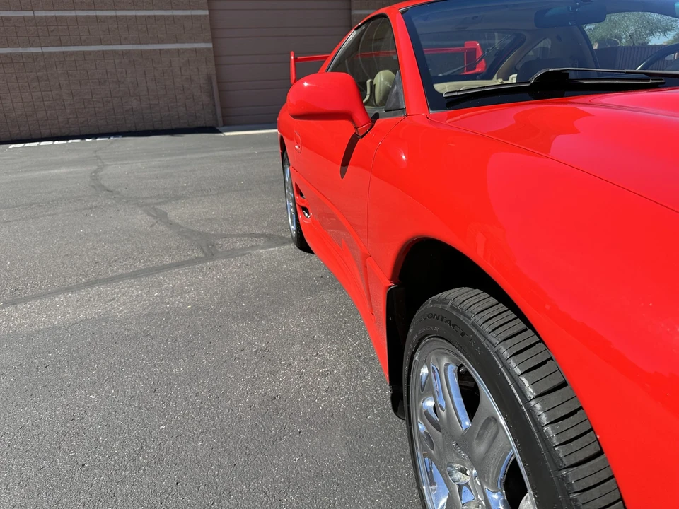 1999 Mitsubishi 3000GT Series 3 - Image 22 of 31