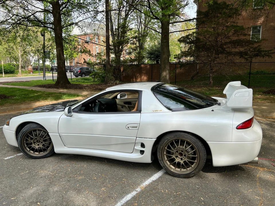 1999 Mitsubishi 3000GT Series 3 - Image 10 of 31