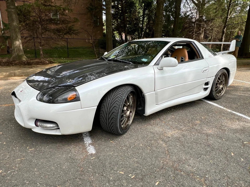1999 Mitsubishi 3000GT Series 3 - Image 12 of 31