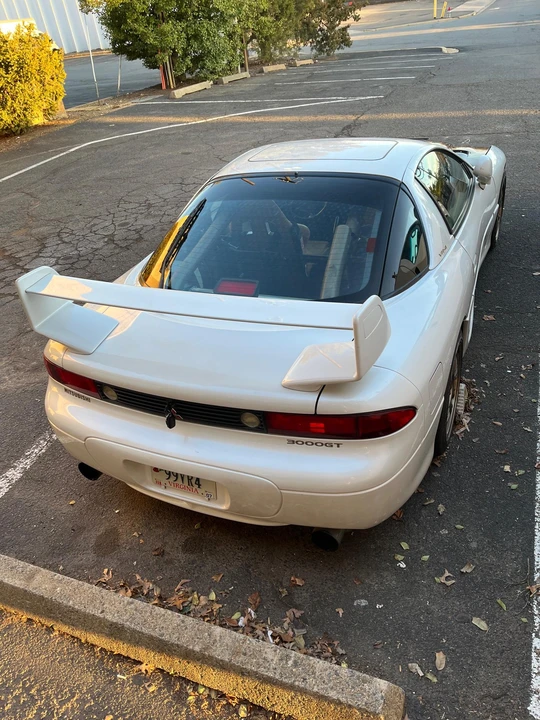 1999 Mitsubishi 3000GT Series 3 - Image 8 of 31