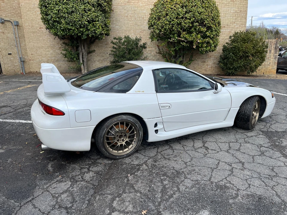 1999 Mitsubishi 3000GT Series 3 - Image 5 of 31