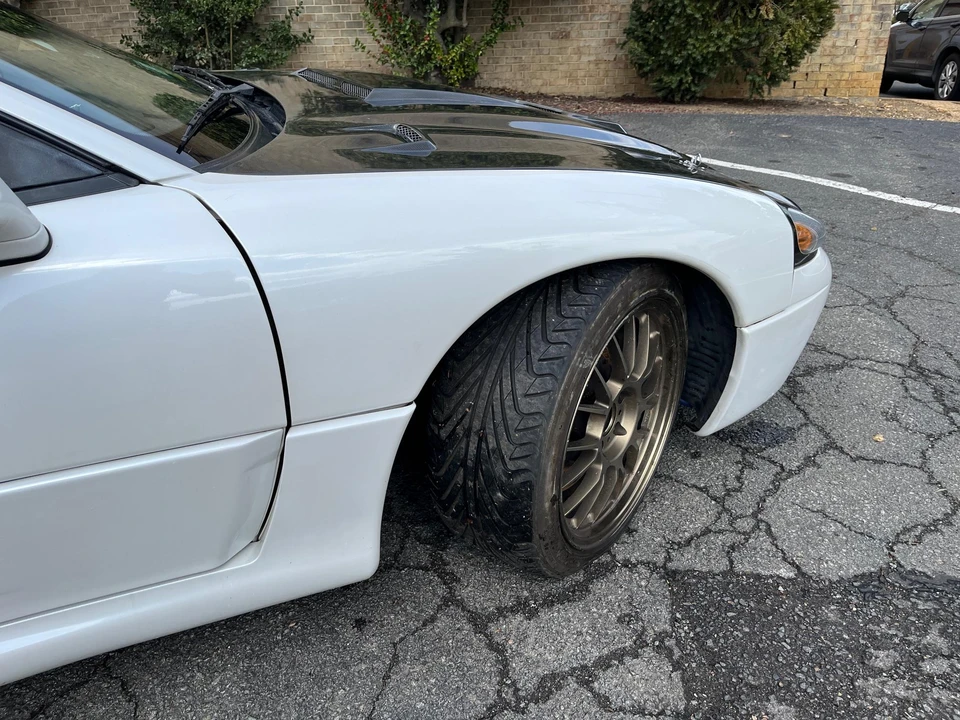 1999 Mitsubishi 3000GT Series 3 - Image 16 of 31