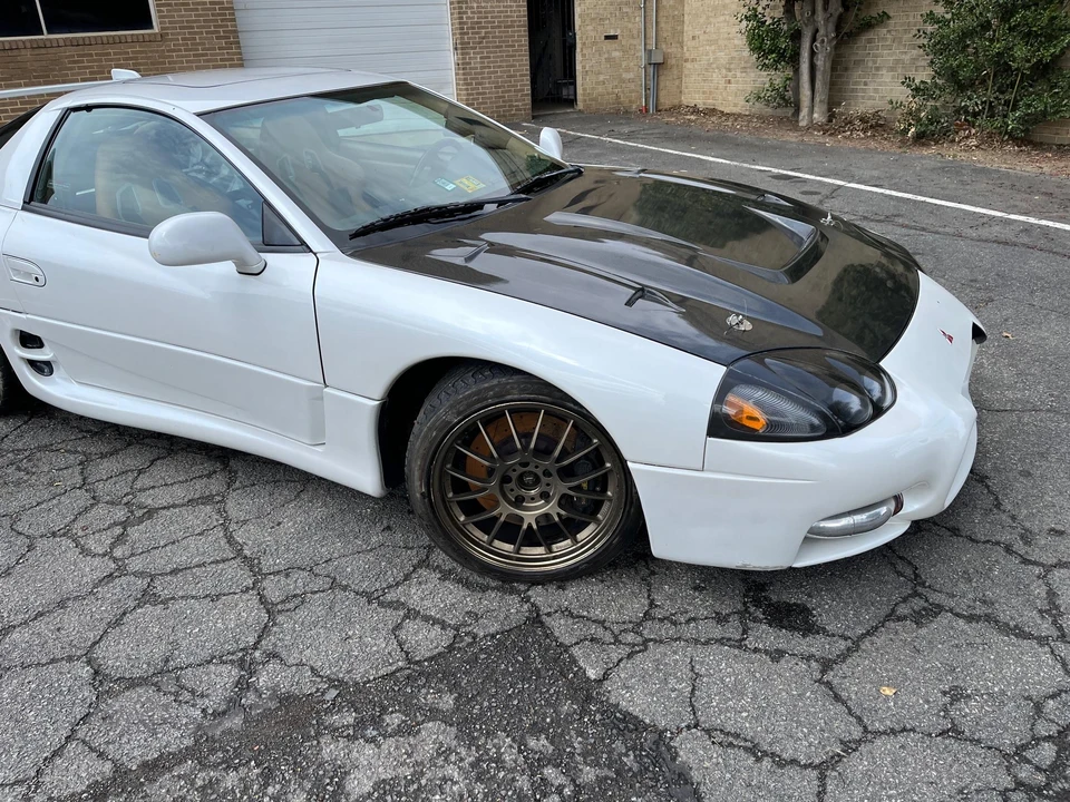 1999 Mitsubishi 3000GT Series 3 - Image 13 of 31