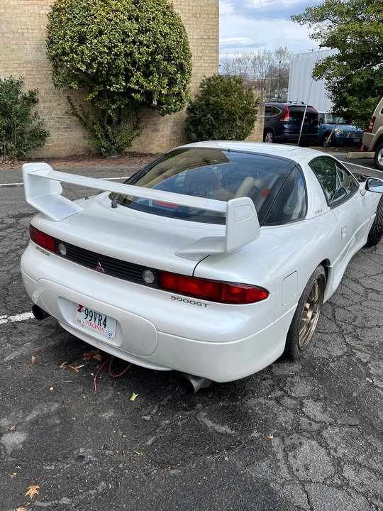 1999 Mitsubishi 3000GT Series 3 - Image 6 of 31