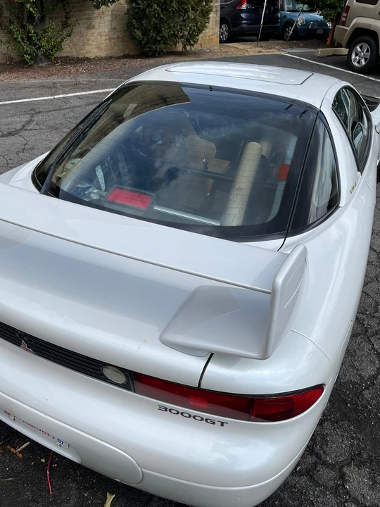 1999 Mitsubishi 3000GT Series 3 - Image 15 of 31