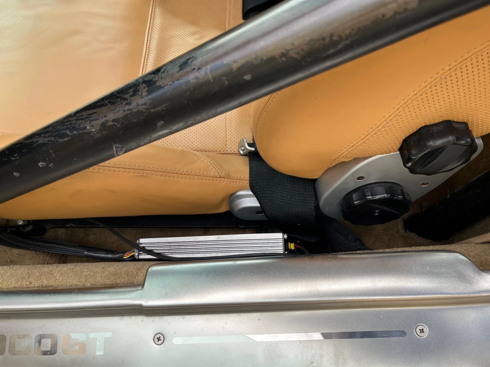 1999 Mitsubishi 3000GT Series 3 - Image 22 of 31