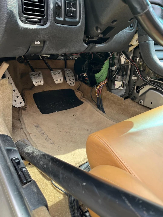 1999 Mitsubishi 3000GT Series 3 - Image 30 of 31