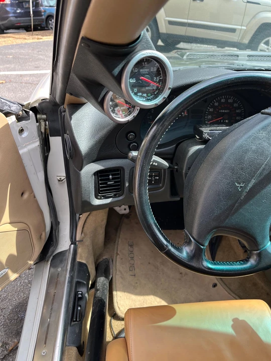 1999 Mitsubishi 3000GT Series 3 - Image 27 of 31