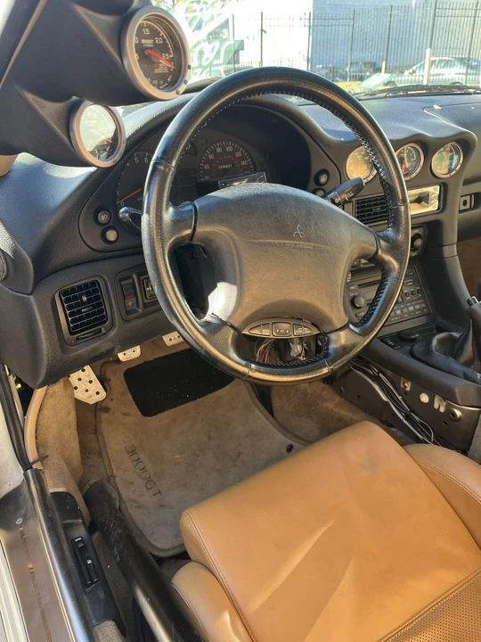 1999 Mitsubishi 3000GT Series 3 - Image 25 of 31