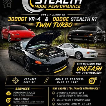 1999 Mitsubishi 3000GT VR-4