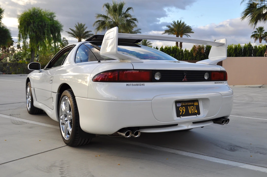 1999 Mitsubishi 3000GT Series 3 - Image 16 of 31