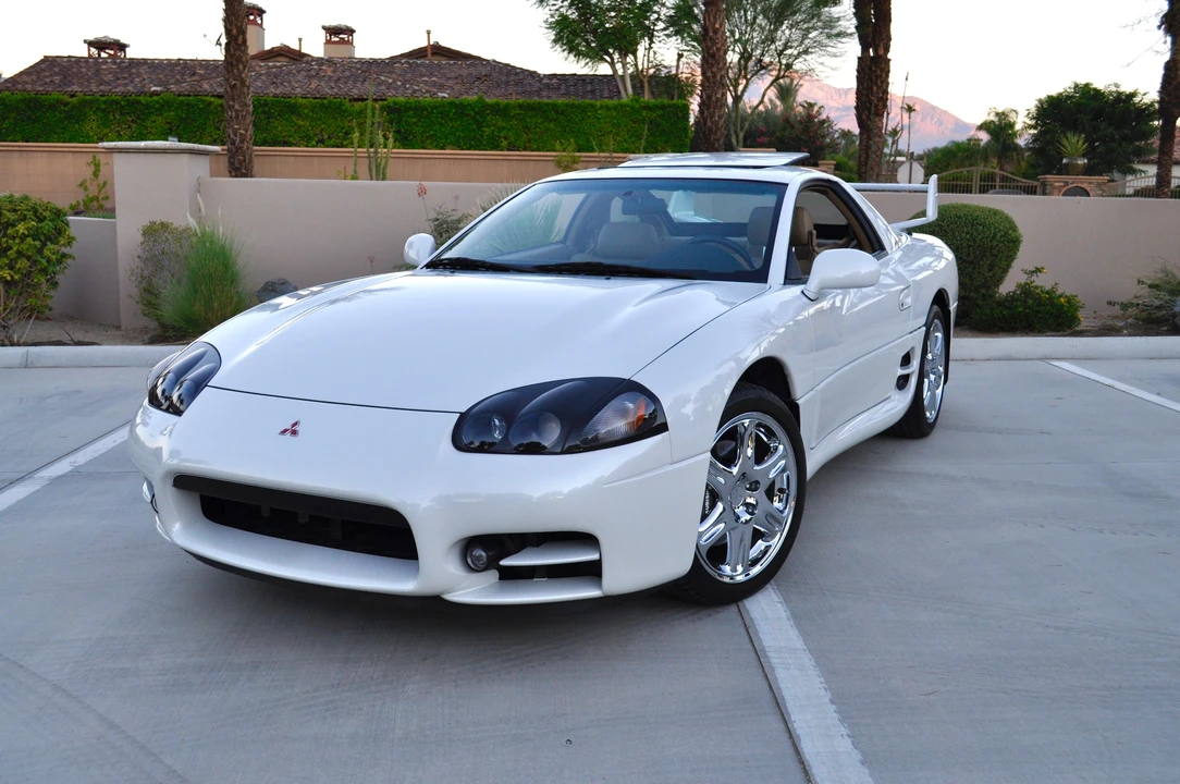 1999 Mitsubishi 3000GT Series 3 - Image 7 of 31