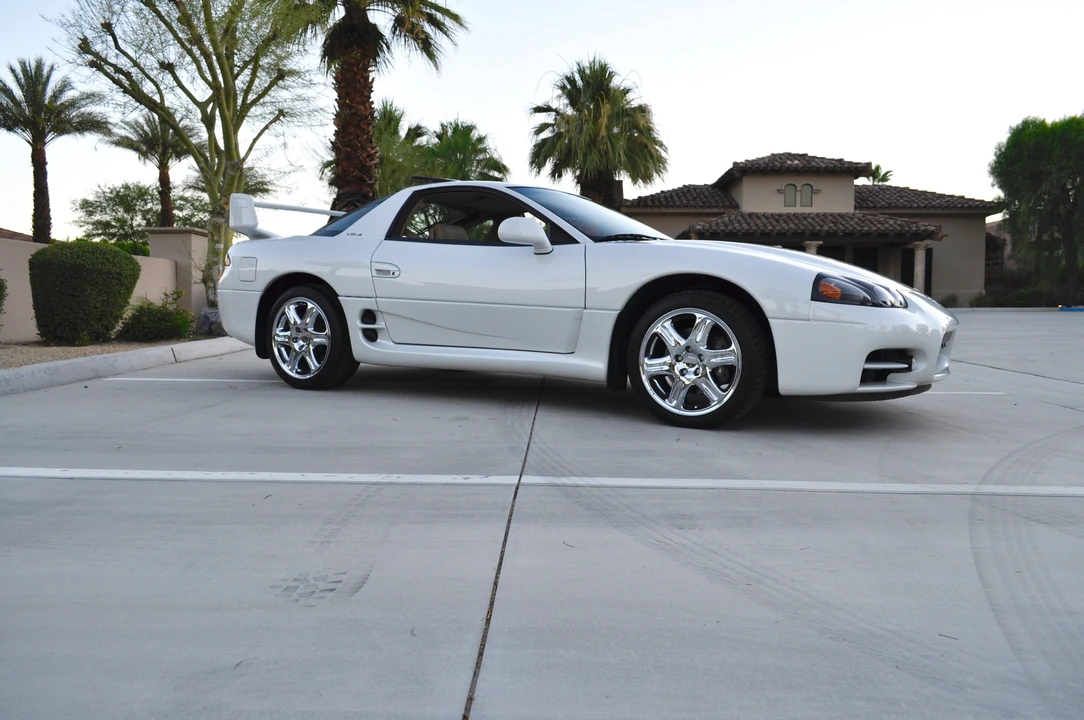 1999 Mitsubishi 3000GT Series 3 - Image 20 of 31
