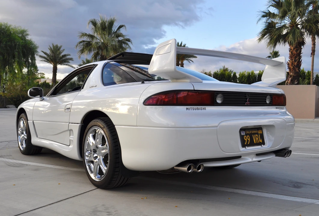 1999 Mitsubishi 3000GT Series 3 - Image 15 of 31