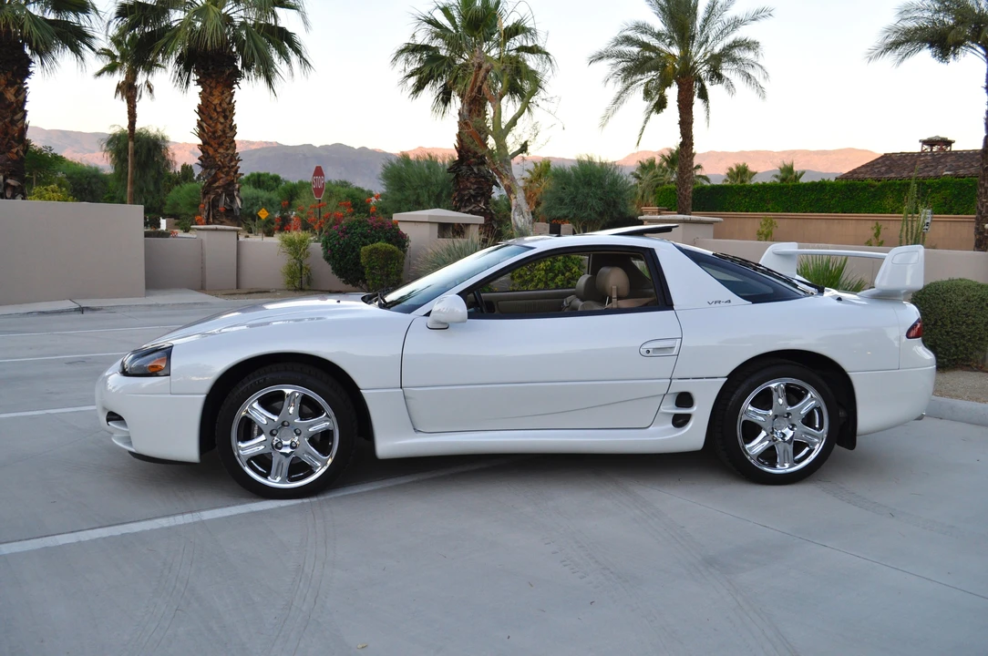 1999 Mitsubishi 3000GT Series 3 - Image 13 of 31