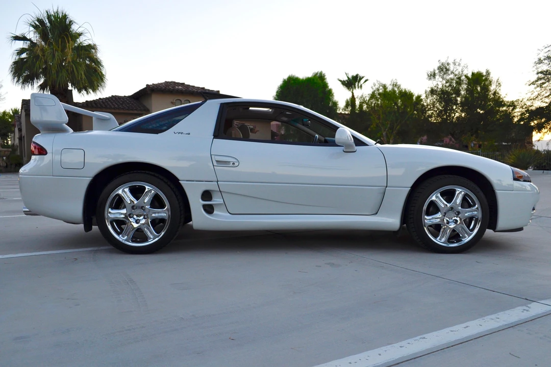 1999 Mitsubishi 3000GT Series 3 - Image 3 of 31