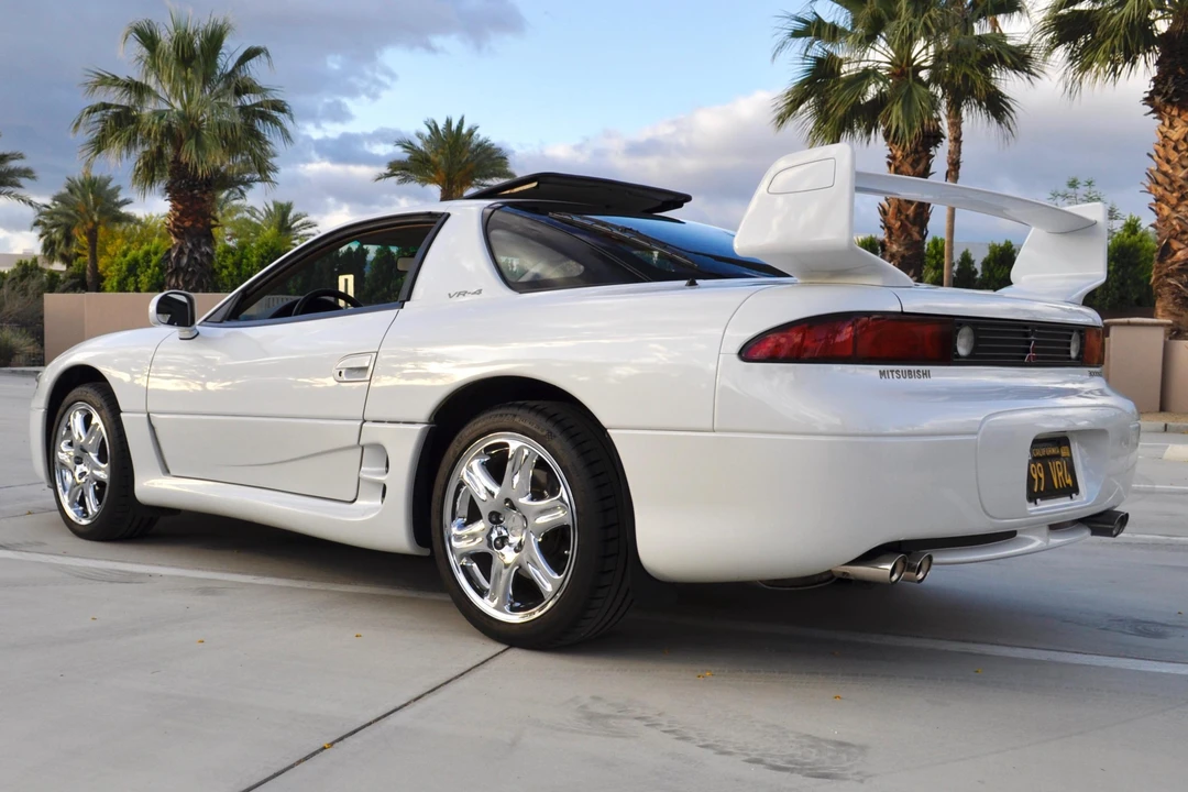1999 Mitsubishi 3000GT Series 3 - Image 4 of 31