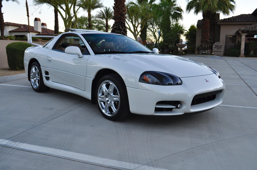 1999 Mitsubishi 3000GT Series 3 - Image 22 of 31