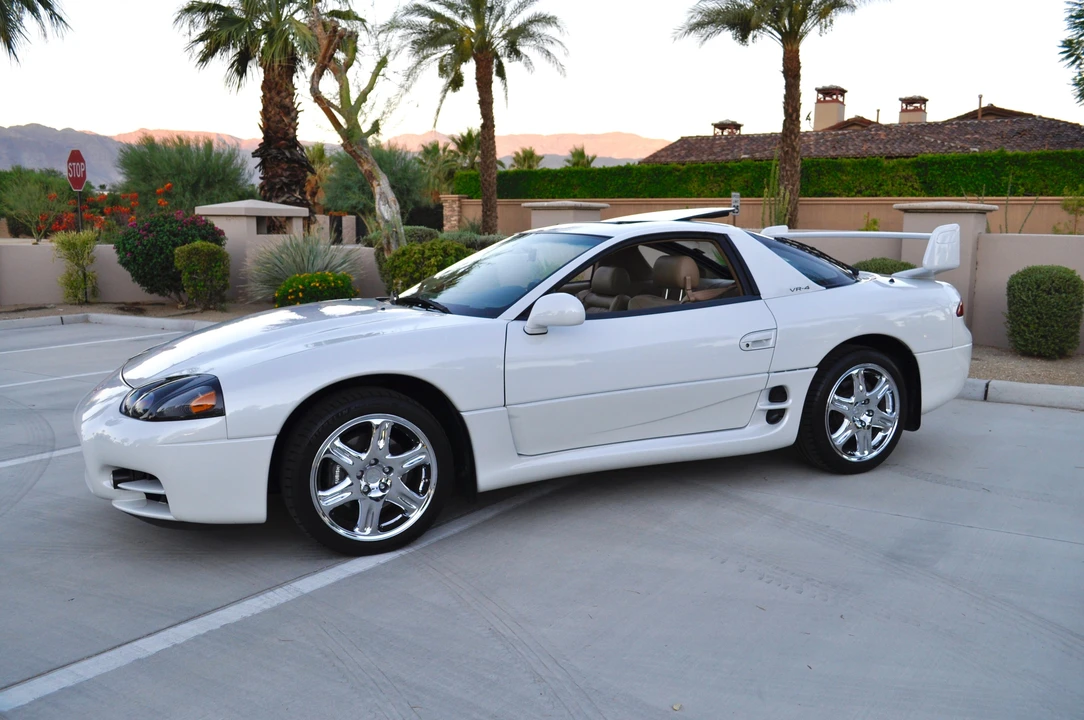 1999 Mitsubishi 3000GT Series 3 - Image 12 of 31