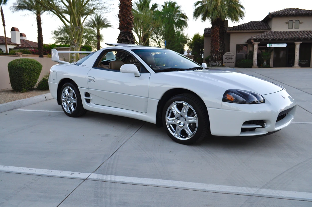 1999 Mitsubishi 3000GT Series 3 - Image 21 of 31