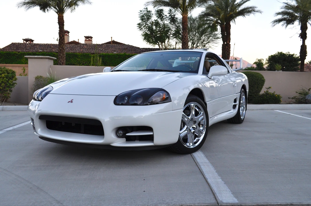 1999 Mitsubishi 3000GT Series 3 - Image 8 of 31