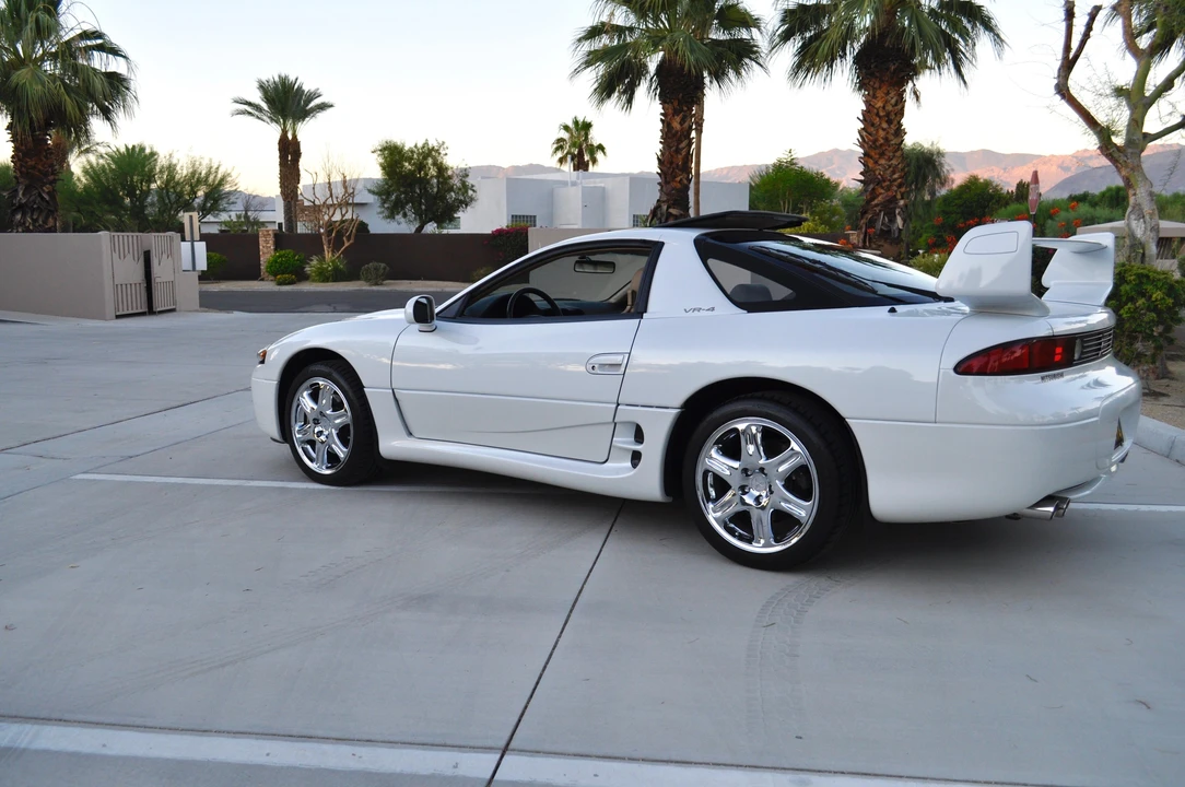 1999 Mitsubishi 3000GT Series 3 - Image 14 of 31