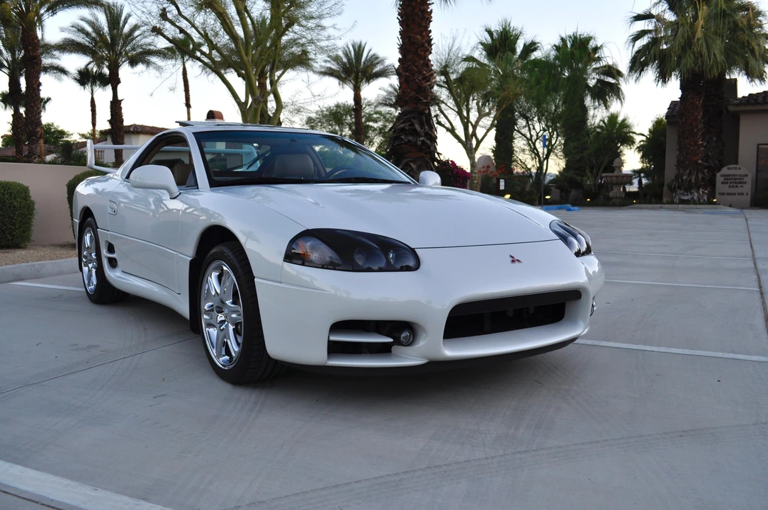 1999 Mitsubishi 3000GT Series 3 - Image 23 of 31