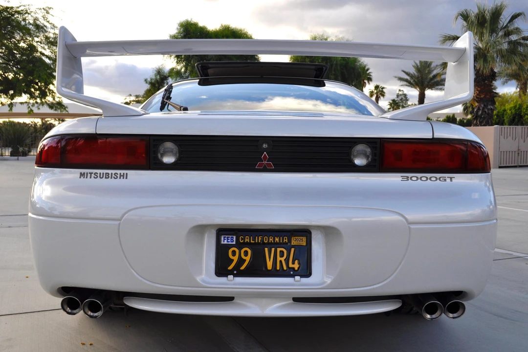 1999 Mitsubishi 3000GT Series 3 - Image 5 of 31