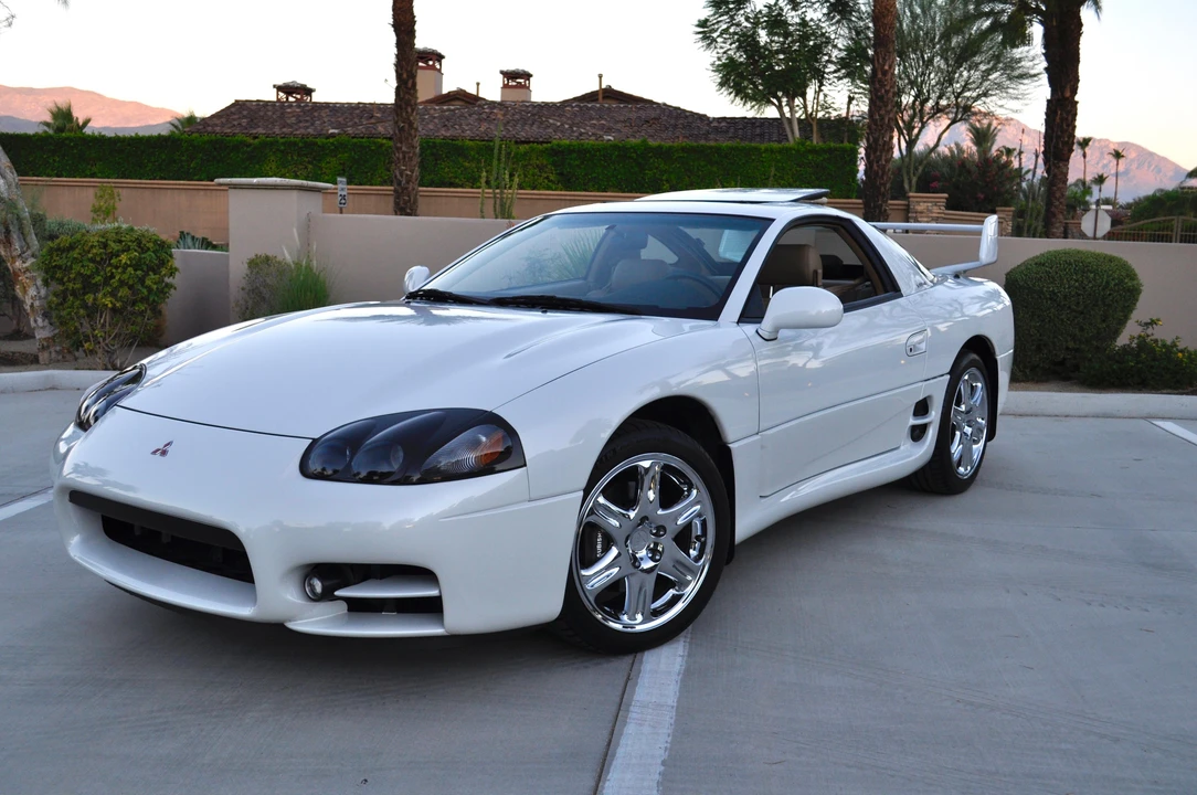 1999 Mitsubishi 3000GT Series 3 - Image 9 of 31